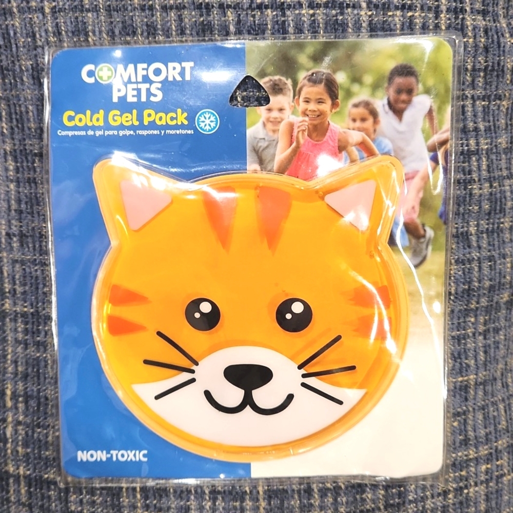 Kids cold gel pack